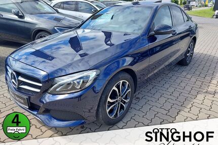 Mercedes-Benz C 200 Gebrauchtwagen