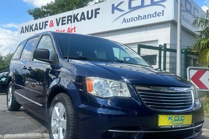 Dodge Grand Caravan Gebrauchtwagen
