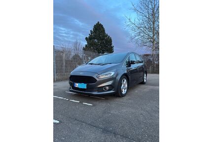Ford S-Max Gebrauchtwagen