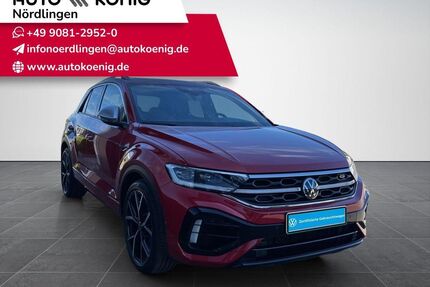 VW T-Roc Gebrauchtwagen