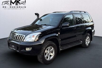 Toyota Land Cruiser Gebrauchtwagen