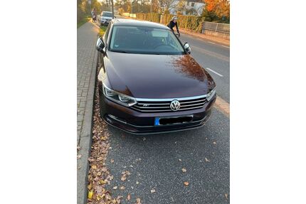 VW Passat Gebrauchtwagen