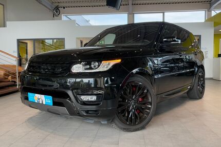 Land Rover Range Rover Sport Gebrauchtwagen