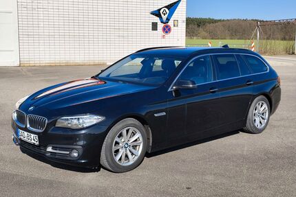 BMW 525 Gebrauchtwagen