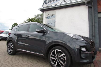 Kia Sportage Gebrauchtwagen