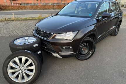 Seat Ateca Gebrauchtwagen