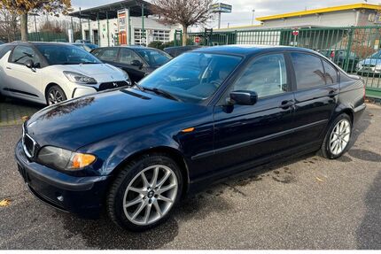 BMW 318 Gebrauchtwagen
