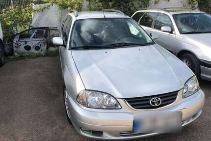 Toyota Avensis Gebrauchtwagen