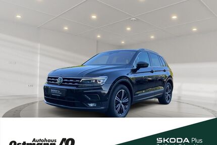 VW Tiguan Gebrauchtwagen