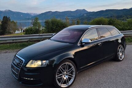 Audi S6 Gebrauchtwagen