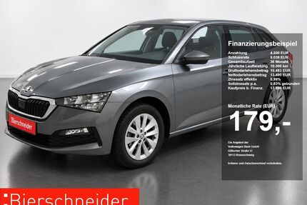 Skoda Scala Gebrauchtwagen