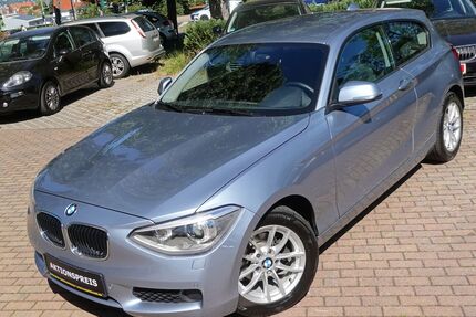BMW 114 Gebrauchtwagen