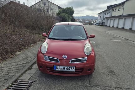 Nissan Micra Gebrauchtwagen