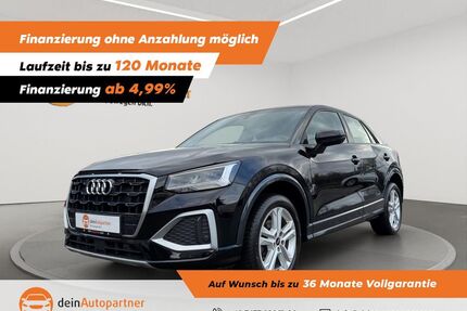 Audi Q2 Gebrauchtwagen