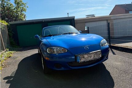 Mazda MX-5 Gebrauchtwagen