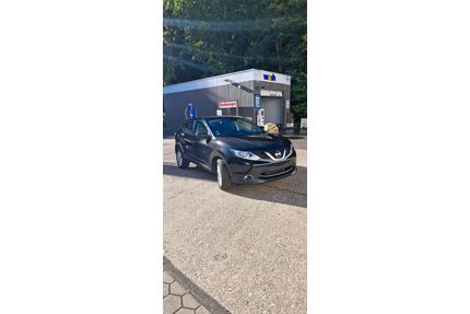 Nissan Qashqai Gebrauchtwagen