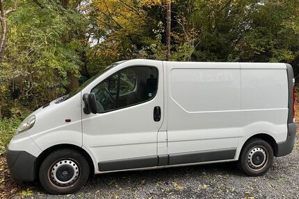 Opel Vivaro Gebrauchtwagen