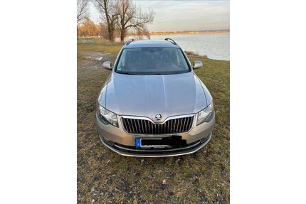Skoda Superb Gebrauchtwagen