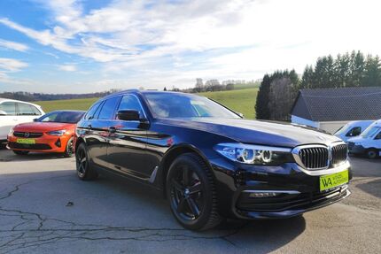 BMW 520 Gebrauchtwagen