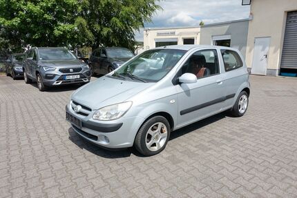 Hyundai Getz Gebrauchtwagen
