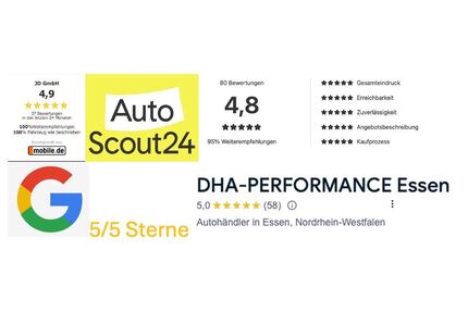 Dodge Challenger Gebrauchtwagen