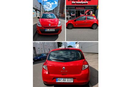 Renault Clio Gebrauchtwagen