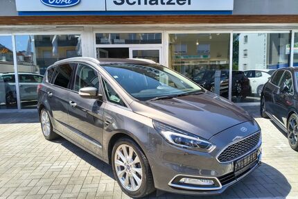 Ford S-Max Gebrauchtwagen