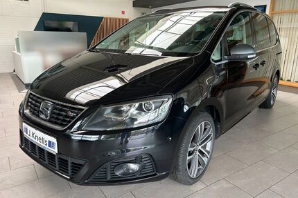 Seat Alhambra Gebrauchtwagen