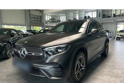 Mercedes-Benz GLC 300 Gebrauchtwagen