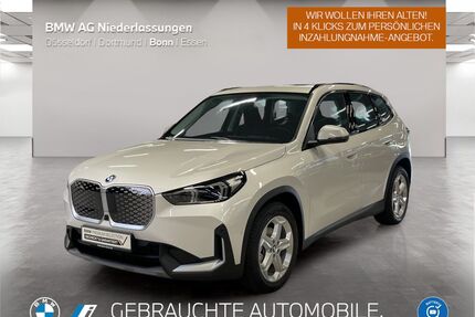 BMW iX1 Gebrauchtwagen