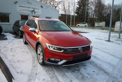 VW Passat Alltrack Gebrauchtwagen