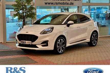 Ford Puma Gebrauchtwagen