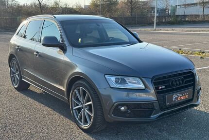 Audi SQ5 Gebrauchtwagen