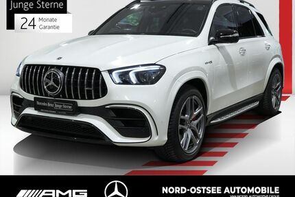Mercedes-Benz GLE 63 AMG Gebrauchtwagen