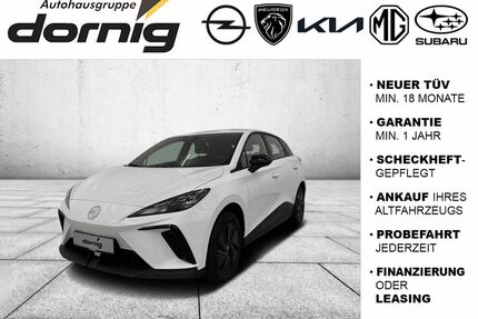 MG MG4 Gebrauchtwagen