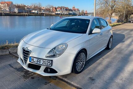 Alfa Romeo Giulietta Gebrauchtwagen