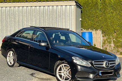 Mercedes-Benz E 350 Gebrauchtwagen