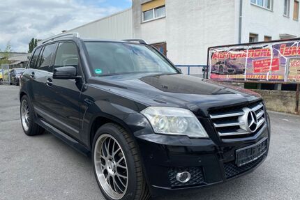 Mercedes-Benz GLK 320 Gebrauchtwagen