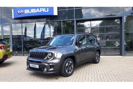 Jeep Renegade Gebrauchtwagen
