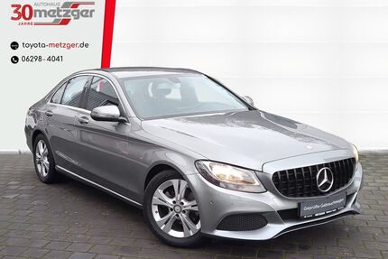 Mercedes-Benz C 180 Gebrauchtwagen