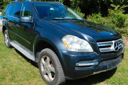 Mercedes-Benz GL 450 Gebrauchtwagen