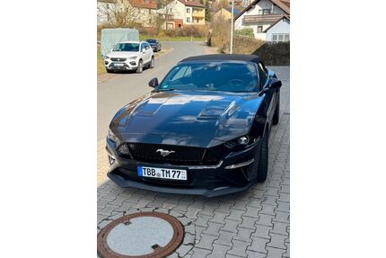 Ford Mustang Gebrauchtwagen