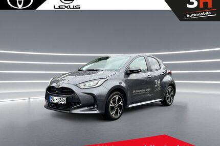 Toyota Yaris Gebrauchtwagen