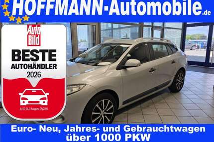 Renault Megane Gebrauchtwagen