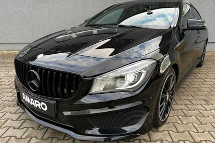 Mercedes-Benz CLA Shooting Brake Gebrauchtwagen
