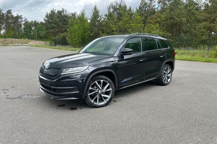 Skoda Kodiaq Gebrauchtwagen