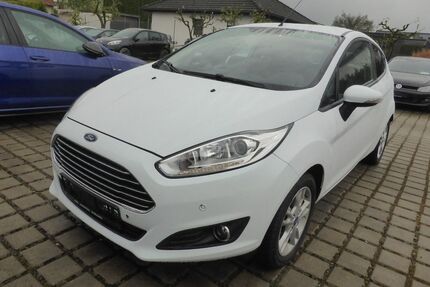 Ford Fiesta Gebrauchtwagen