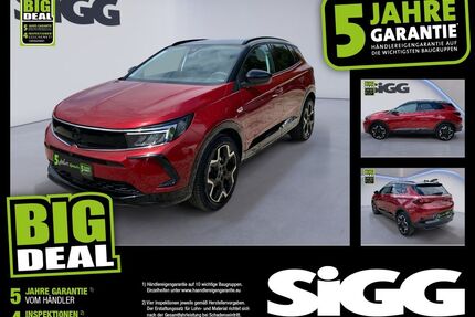 Opel Grandland (X) Gebrauchtwagen