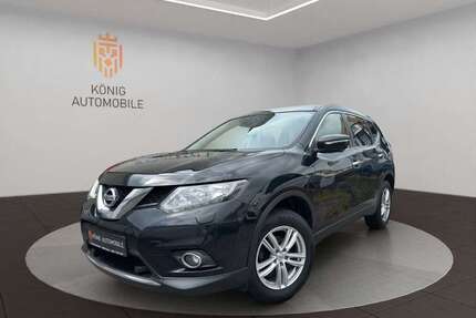 Nissan X-Trail Gebrauchtwagen