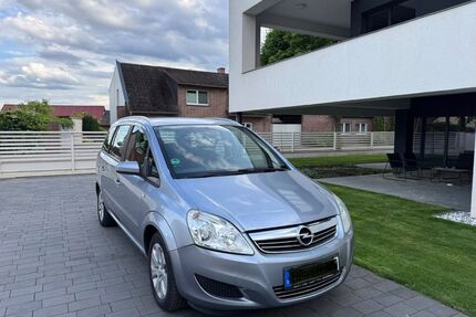 Opel Zafira Gebrauchtwagen